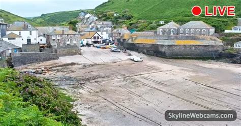 live webcam port isaac|Port Isaac Live Webcam Stream in Cornwall, England